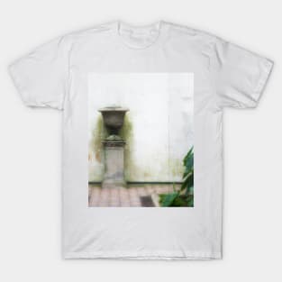 In a Victorian Conservatory 2 T-Shirt